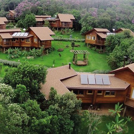 Spaventura Eco Resort Ibiúna Εξωτερικό φωτογραφία