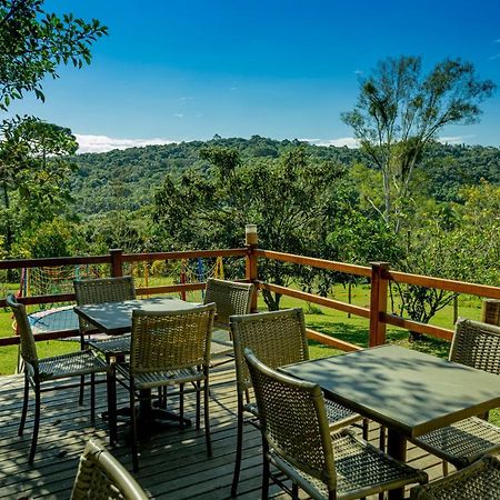 Spaventura Eco Resort Ibiúna Εξωτερικό φωτογραφία