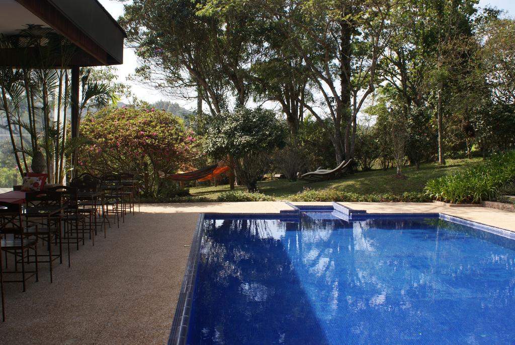 Spaventura Eco Resort Ibiúna Εξωτερικό φωτογραφία