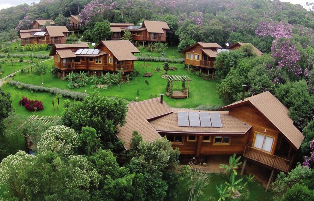 Spaventura Eco Resort Ibiúna Εξωτερικό φωτογραφία
