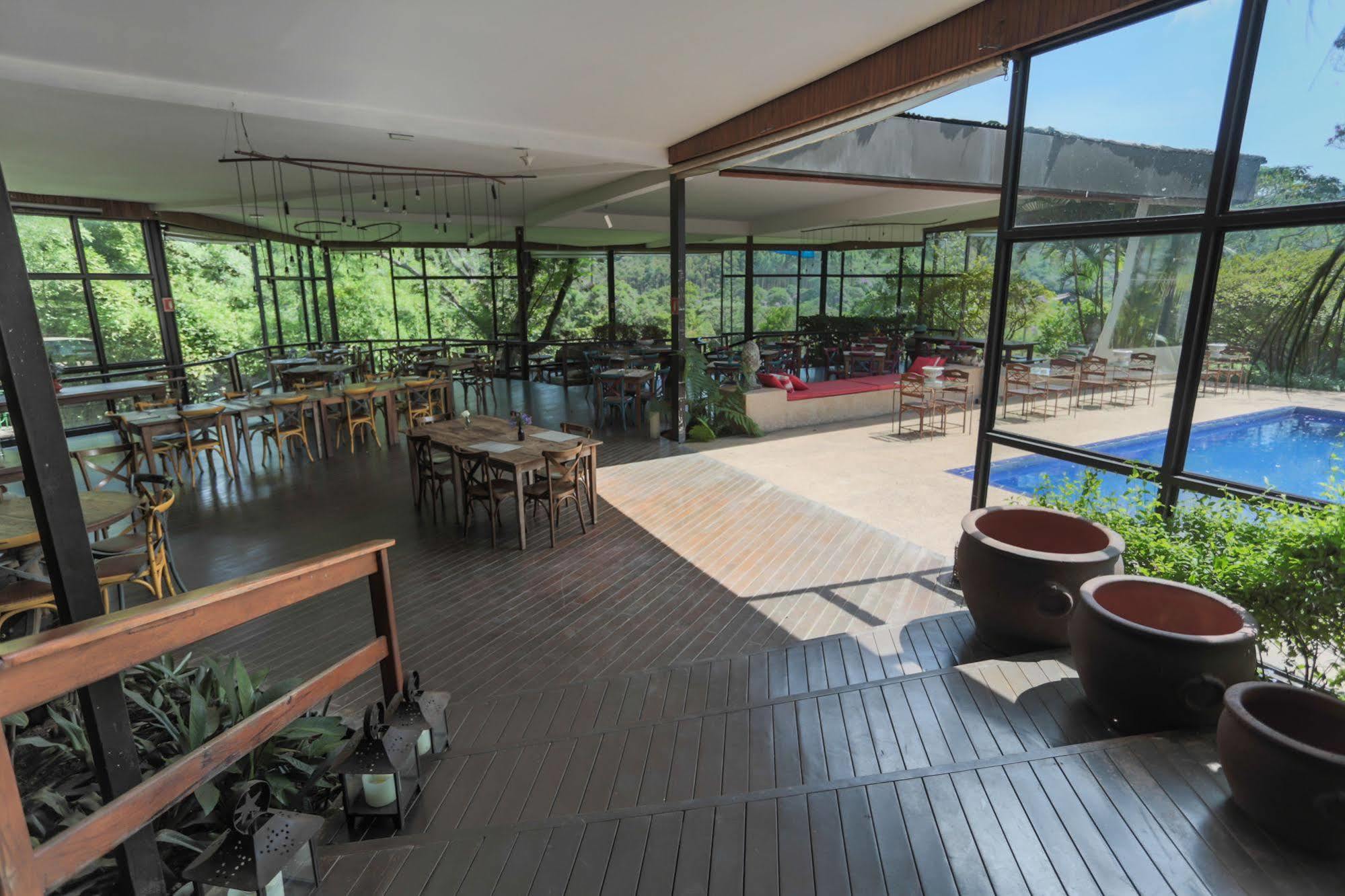 Spaventura Eco Resort Ibiúna Εξωτερικό φωτογραφία