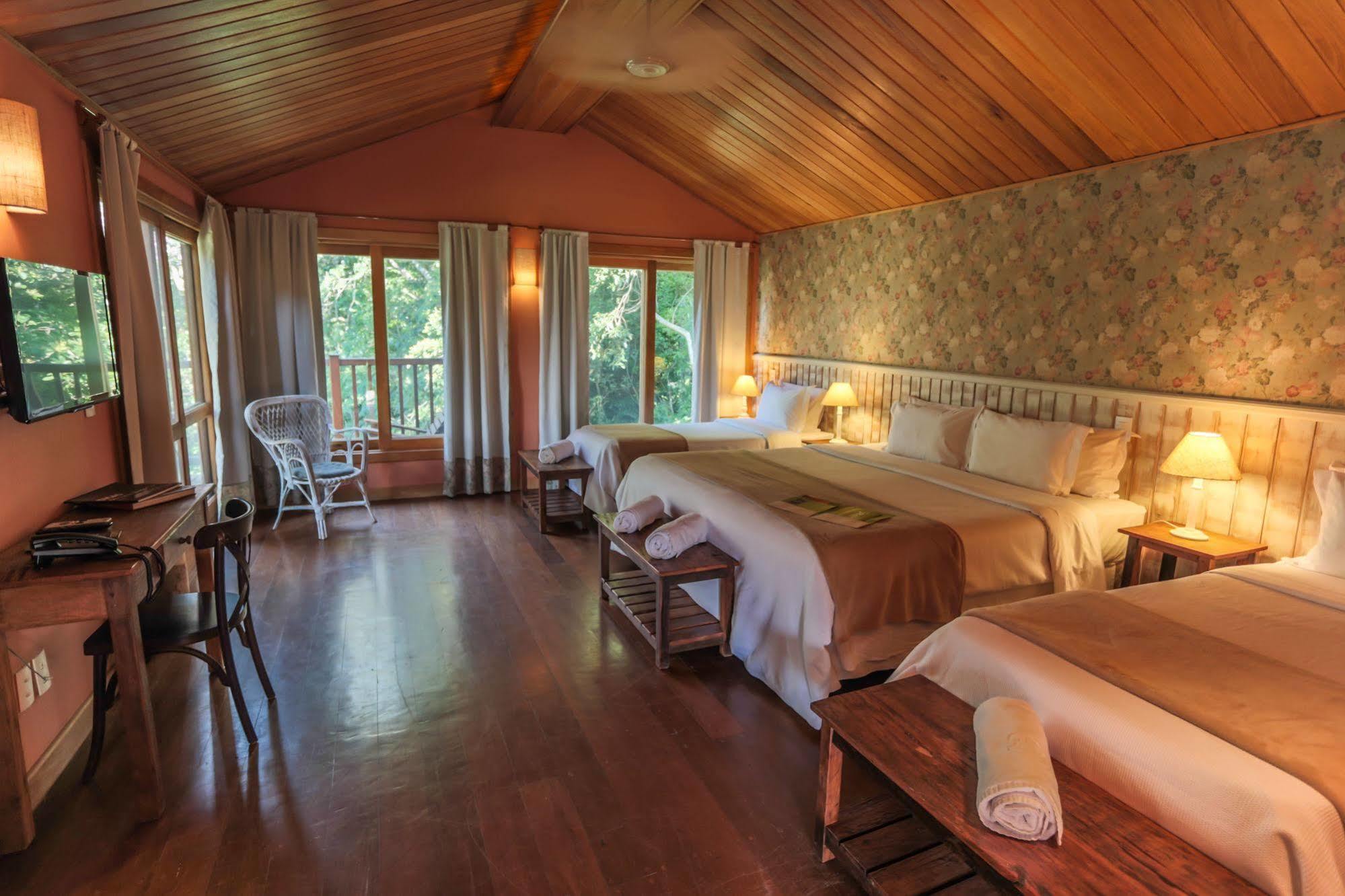 Spaventura Eco Resort Ibiúna Εξωτερικό φωτογραφία