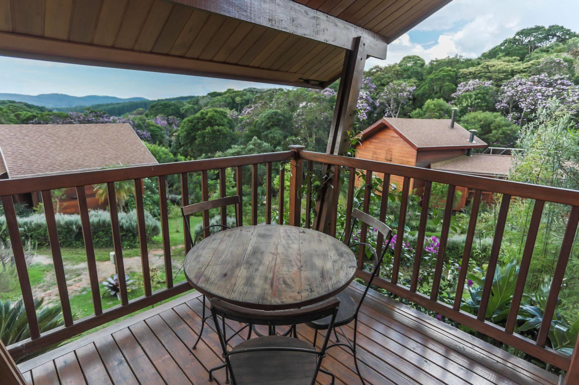 Spaventura Eco Resort Ibiúna Εξωτερικό φωτογραφία