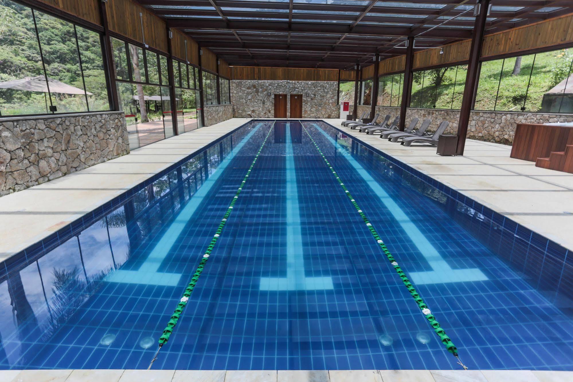 Spaventura Eco Resort Ibiúna Εξωτερικό φωτογραφία