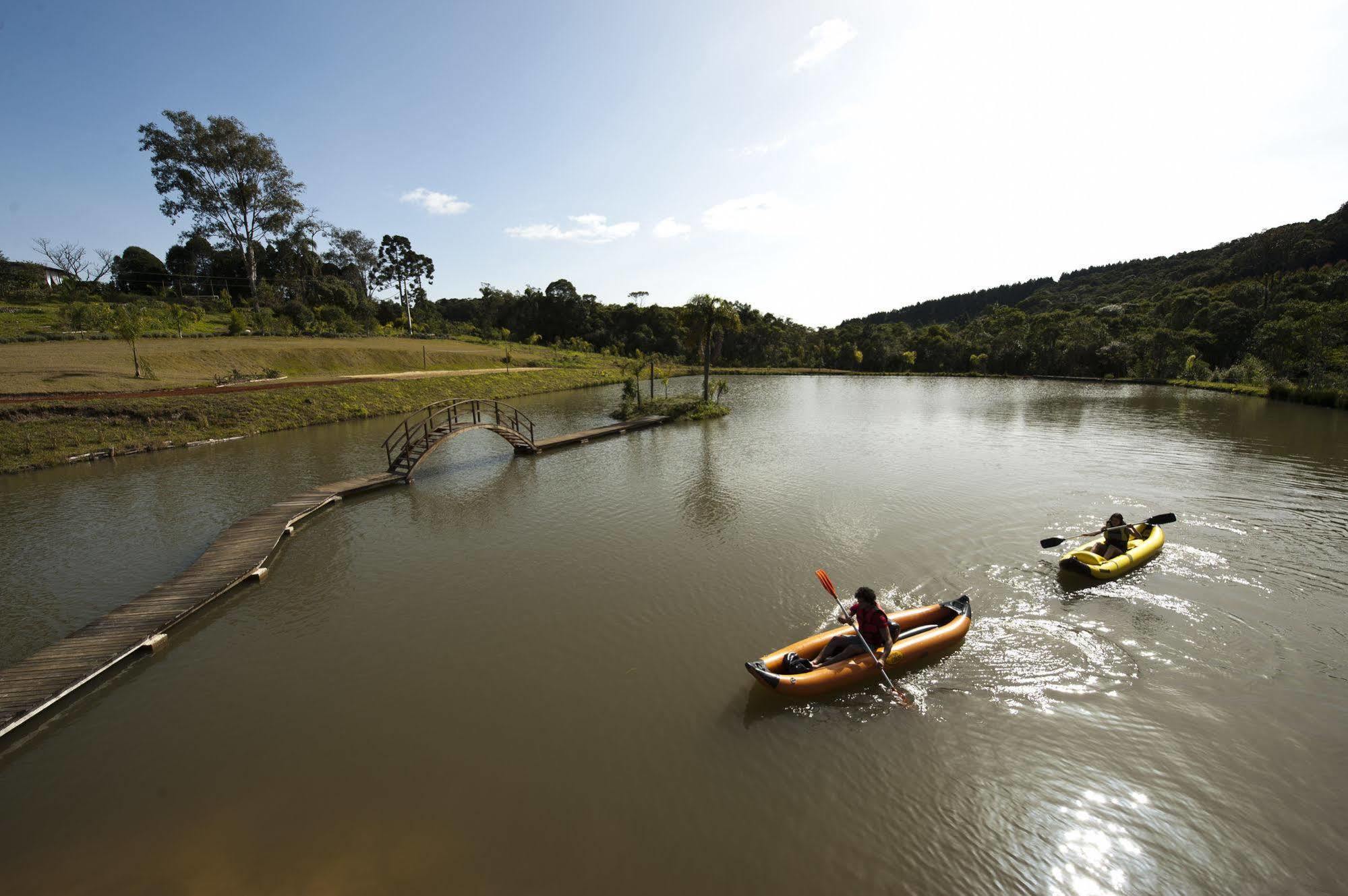 Spaventura Eco Resort Ibiúna Εξωτερικό φωτογραφία