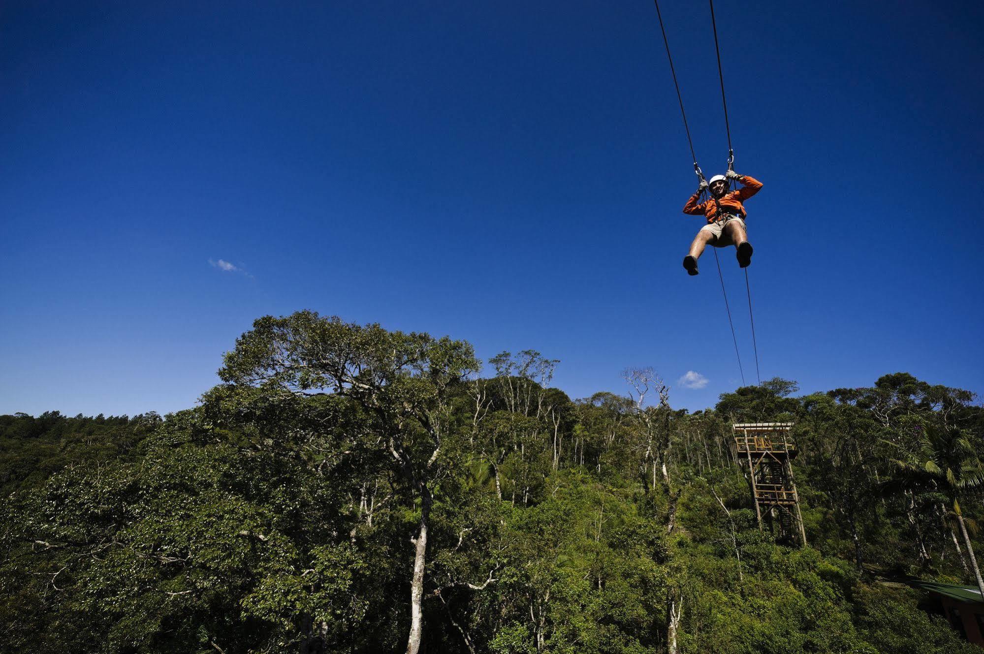 Spaventura Eco Resort Ibiúna Εξωτερικό φωτογραφία
