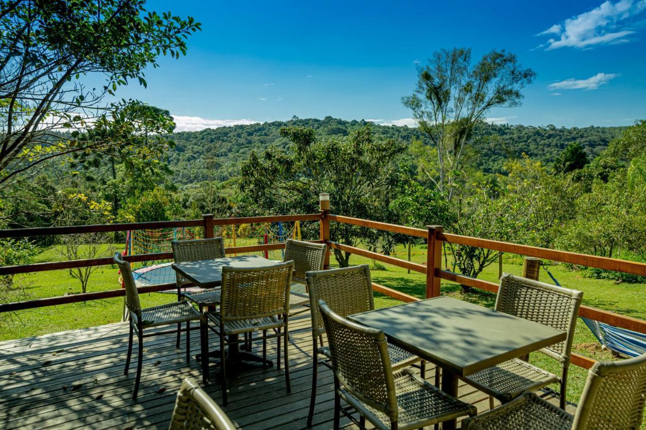 Spaventura Eco Resort Ibiúna Εξωτερικό φωτογραφία