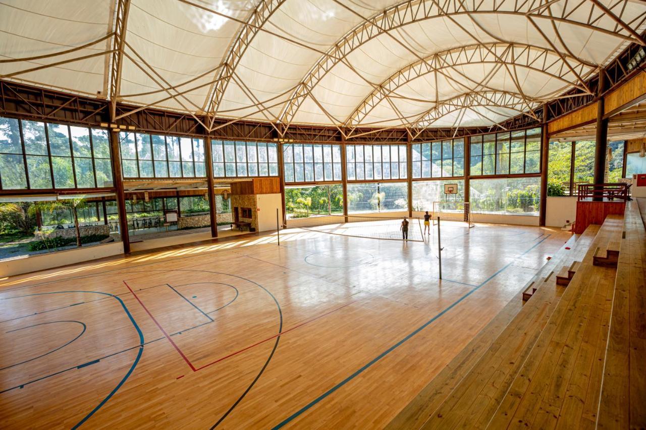 Spaventura Eco Resort Ibiúna Εξωτερικό φωτογραφία