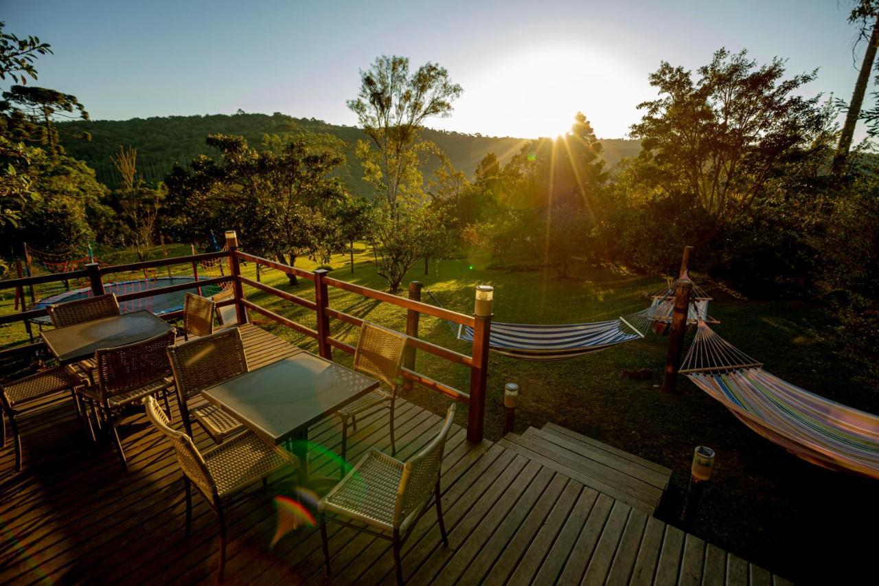 Spaventura Eco Resort Ibiúna Εξωτερικό φωτογραφία
