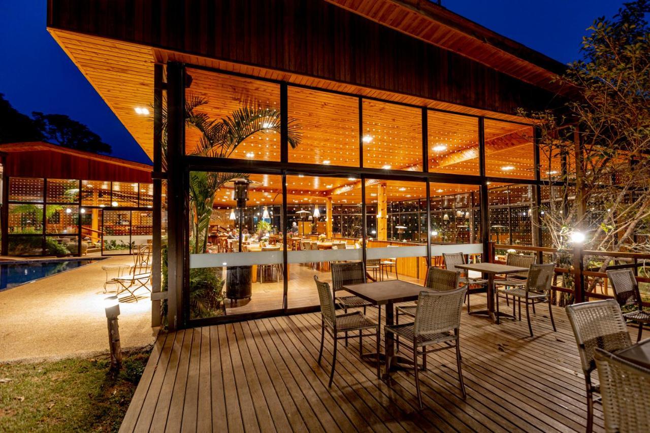 Spaventura Eco Resort Ibiúna Εξωτερικό φωτογραφία