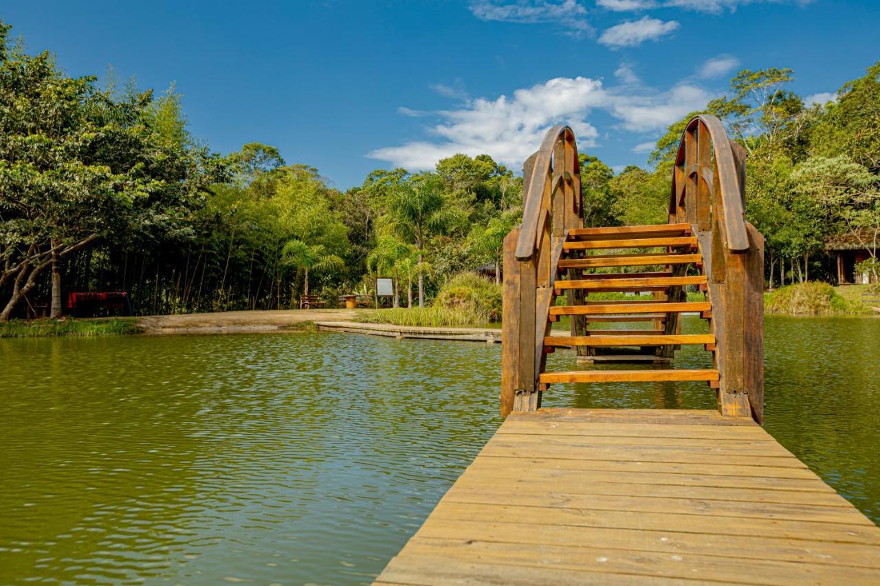 Spaventura Eco Resort Ibiúna Εξωτερικό φωτογραφία