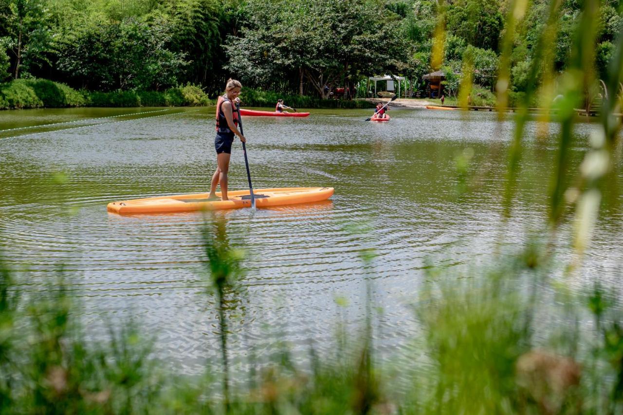 Spaventura Eco Resort Ibiúna Εξωτερικό φωτογραφία