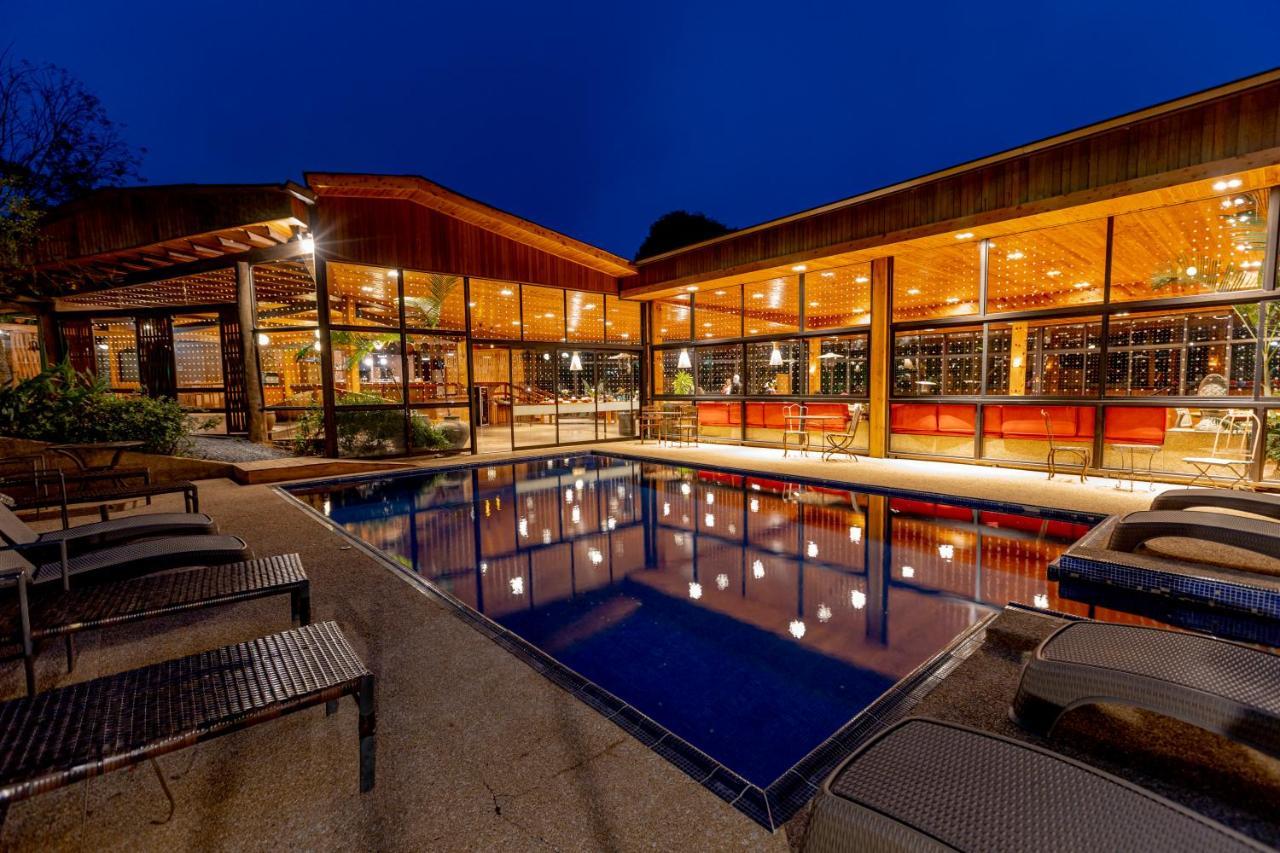 Spaventura Eco Resort Ibiúna Εξωτερικό φωτογραφία