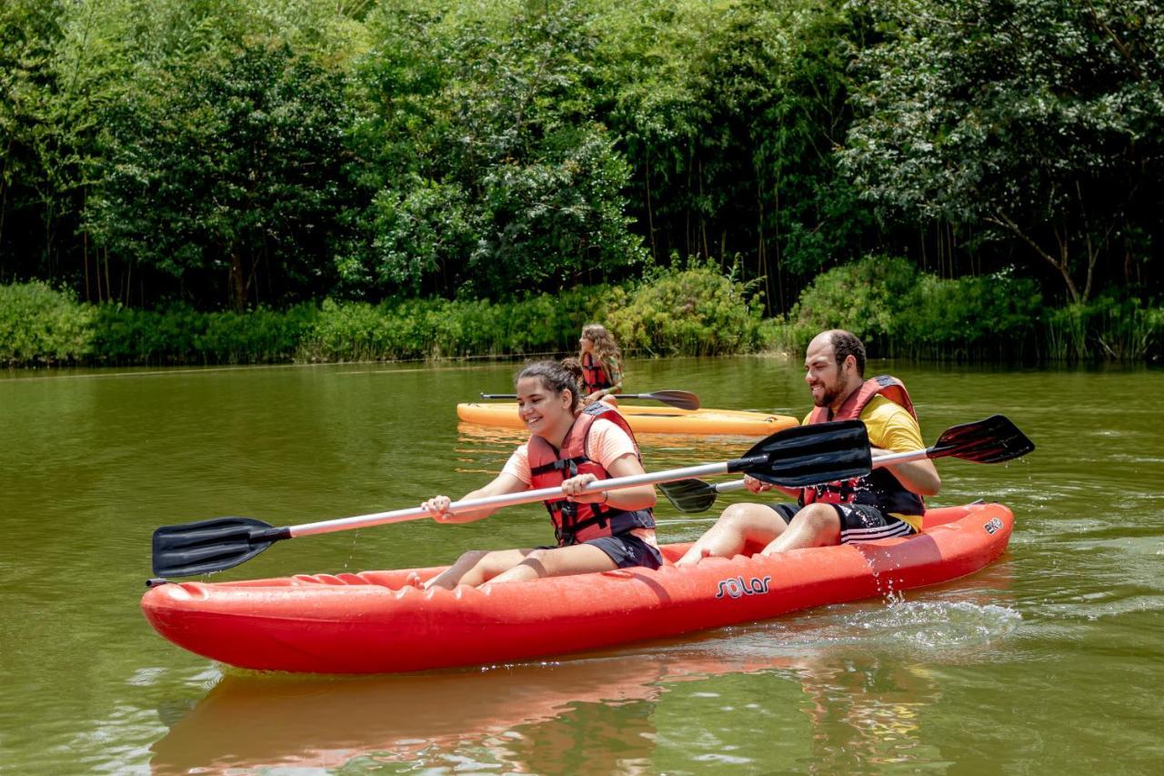 Spaventura Eco Resort Ibiúna Εξωτερικό φωτογραφία